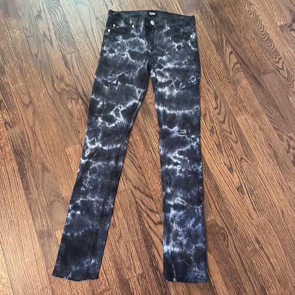 Hudson Jeans, Shine Midrise Skinny, size 26 - Picture 3 of 7